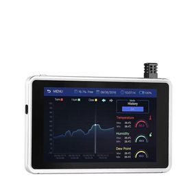 Cem DT-1700H Laboratuvar Sıcaklık ve Nem Veri Kaydedicisi