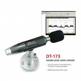 Cem DT 173 Gürültü Ölçüm-Kayıt Cihazı