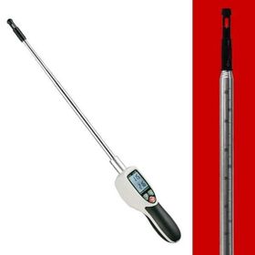 Cem DT-1880 Data Logger Özellikli Rüzgar Ölçer