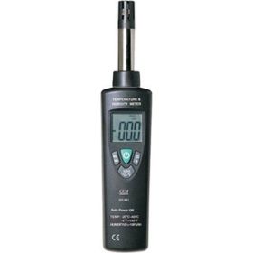 Cem DT 321 El Tipi Sıcaklık ve Nem Ölçer