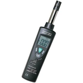Cem DT 321 El Tipi Sıcaklık ve Nem Ölçer