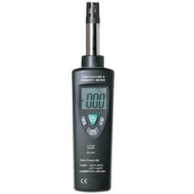 Cem DT 321 El Tipi Sıcaklık ve Nem Ölçer