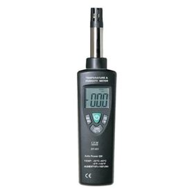 Cem DT 321 El Tipi Sıcaklık ve Nem Ölçer
