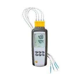 Cem DT-3891G 4 Kanallı Datalogger Sıcaklık Kayıt Cihazı