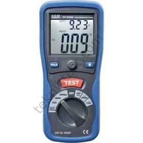 Cem DT-5300B Topraklama Direnci Ölçer