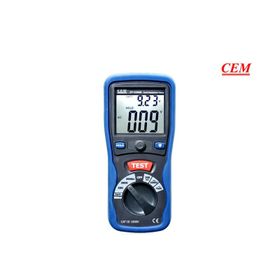 Cem DT-5300B Topraklama Direnci Ölçer