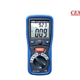 Cem DT-5300B Topraklama Direnci Ölçer