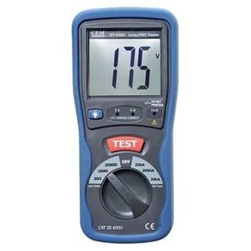 Cem DT-5301 Kazıksız Prizden Topraklama Direnci Ölçer