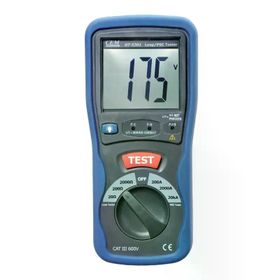 Cem DT-5301 Kazıksız Prizden Topraklama Direnci Ölçer