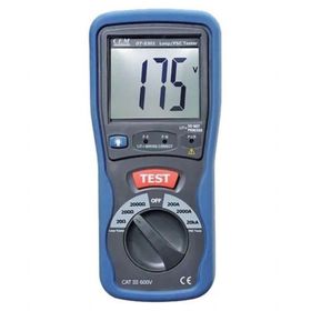 Cem DT-5301 Kazıksız Prizden Topraklama Direnci Ölçer