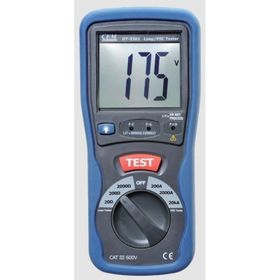 Cem DT-5301 Kazıksız Prizden Topraklama Direnci Ölçer