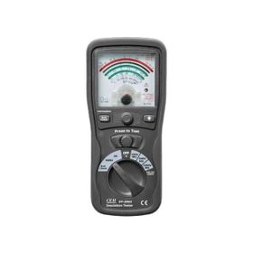 Cem DT-5503 Analog Yalıtım Ölçer