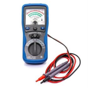 Cem DT-5503 Analog Yalıtım Ölçer
