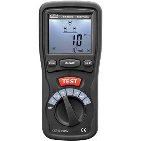 Cem DT-5554 Kaçak Akım Röle Test Cihazı