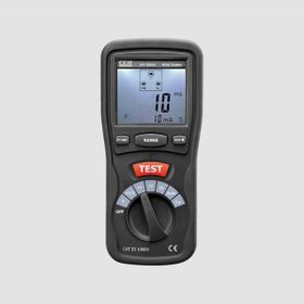 Cem DT-5554 Kaçak Akım Röle Test Cihazı