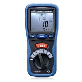 Cem DT-5554 Kaçak Akım Röle Test Cihazı
