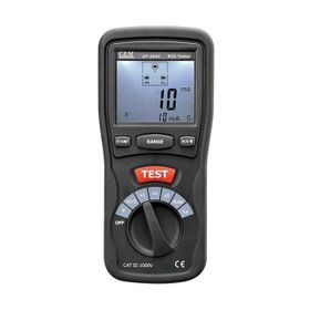 Cem DT-5554 Kaçak Akım Röle Test Cihazı
