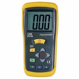 Cem DT 610B K Tipi Termometre