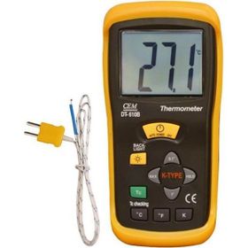Cem DT 610B K Tipi Termometre