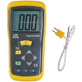 Cem DT 610B K Tipi Termometre