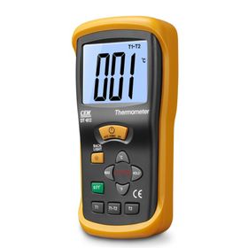 Cem DT 610B K Tipi Termometre