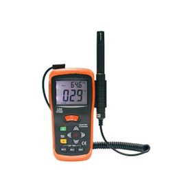 Cem DT-616CT Sıcaklık ve Nem Ölçer + Kızılötesi Termometre