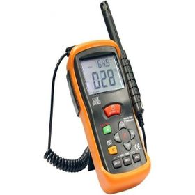 Cem DT-616CT Sıcaklık ve Nem Ölçer + Kızılötesi Termometre
