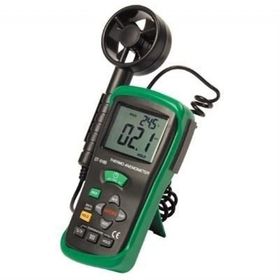 Cem DT 618 Rüzgar Şiddeti Ölçer Anemometre
