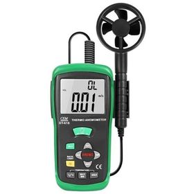 Cem DT 618 Rüzgar Şiddeti Ölçer Anemometre
