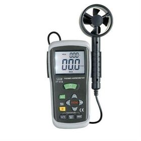 Cem DT 618 Rüzgar Şiddeti Ölçer Anemometre