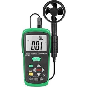 Cem DT 618 Rüzgar Şiddeti Ölçer Anemometre