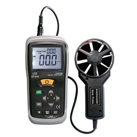 Cem DT 619 Rüzgar Şiddeti Ölçer Anemometre