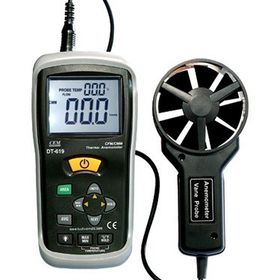 Cem DT 619 Rüzgar Şiddeti Ölçer Anemometre