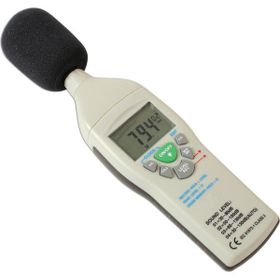 Cem DT 815 Desibelmetre Ses Seviye Ölçer