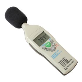Cem DT 815 Desibelmetre Ses Seviye Ölçer