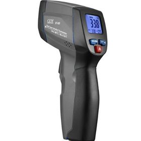 Cem DT-820V Lazerli 500°C Sıcaklık Ölçer
