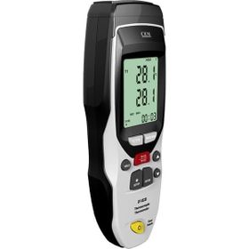 Cem DT-852B Dijital Çift Girişli Termokupl Termometre Datalogger