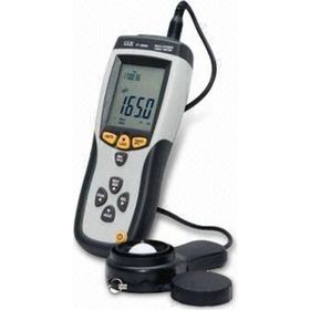Cem DT 8809A Işık Şiddeti Kayıt Cihazı Datalogger