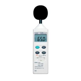 Cem DT-8850 Gürültü Ve Ses Ölçüm Cihazı