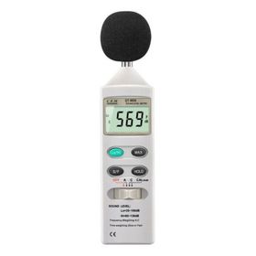 Cem DT-8850 Gürültü Ve Ses Ölçüm Cihazı