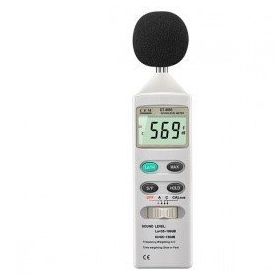 Cem DT-8850 Gürültü Ve Ses Ölçüm Cihazı