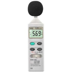 Cem DT-8850 Gürültü Ve Ses Ölçüm Cihazı