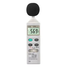 Cem DT-8850 Gürültü Ve Ses Ölçüm Cihazı