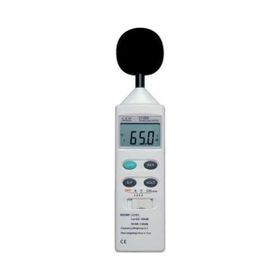Cem DT 8850 Ses Seviyesi Ölçer Desibelmetre