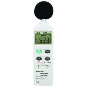 Cem DT 8850 Ses Seviyesi Ölçer Desibelmetre