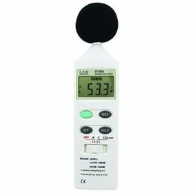 Cem DT 8850 Ses Seviyesi Ölçer Desibelmetre