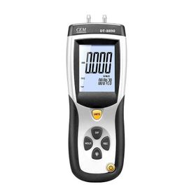 Cem DT 8890 Manometre Basınç Ölçer