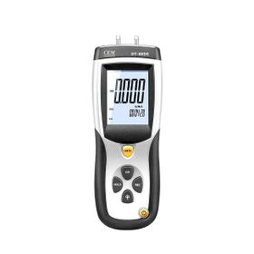Cem DT 8890 Manometre Basınç Ölçer