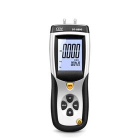 Cem DT 8890 Manometre Basınç Ölçer
