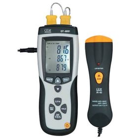 Cem DT-8891 Dijital Termometre